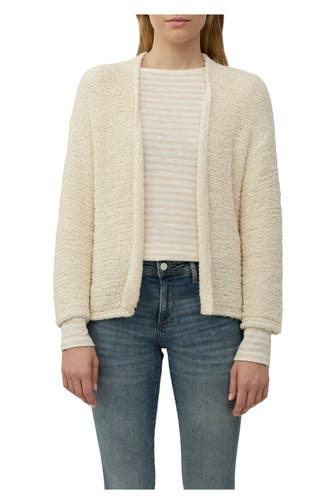 S.OLIVER Strickjacke ecru