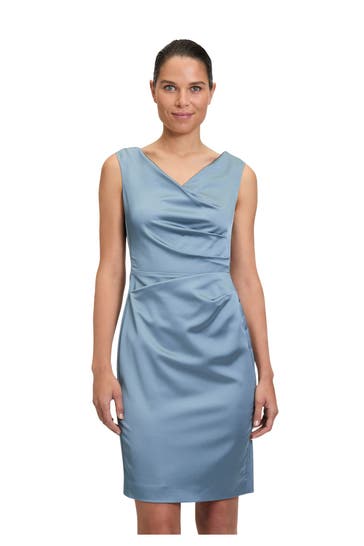 VERA MONT Minikleid eisblau