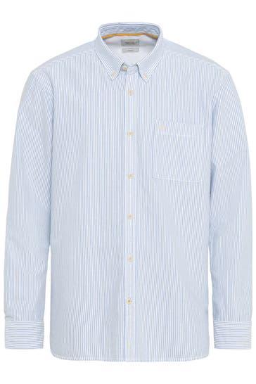 CAMEL ACTIVE Casual-Hemd Regular Fit