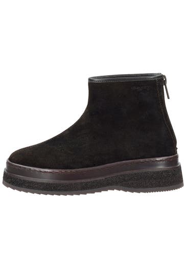 GANT Winterstiefeletten dunkelbraun