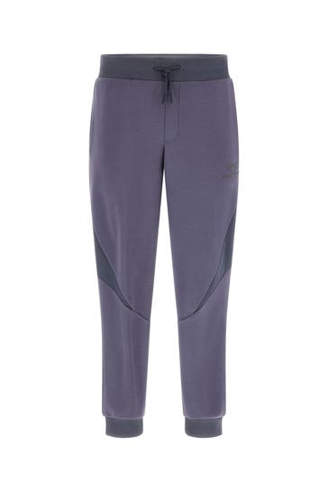 GUESS Sweatpants graublau