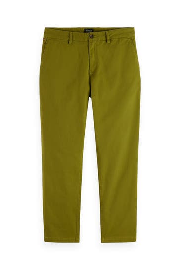 SCOTCH & SODA Chino 'Drift' khaki