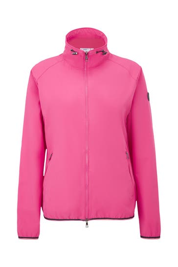 JOY SPORTSWEAR Trainingsjacke 'Elvira' pink