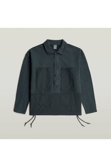 G-STAR Sweatshirt dunkelblau