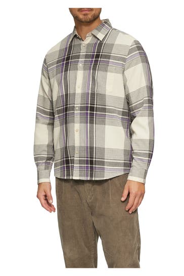 S.OLIVER Karohemd Regular Fit