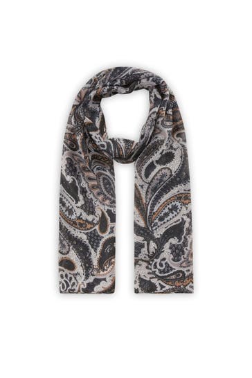 CODELLO Tuch gemustert