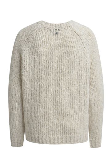 SMITH & SOUL Strickpullover creme
