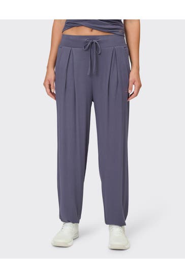 VENICE BEACH Loungehose graublau