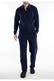 Sweatjacke navy