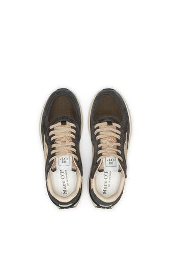 MARC O'POLO Sneaker 'Egil' graublau