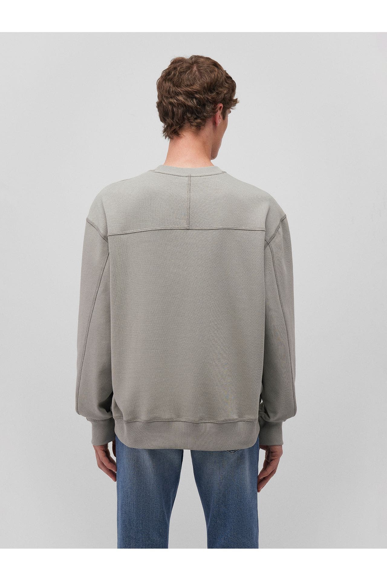 MAVI Sweatshirt graugrün, Bild 1
