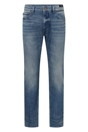 JOOP! Jeans Jeans Stephen in Blue Washed blau Slim