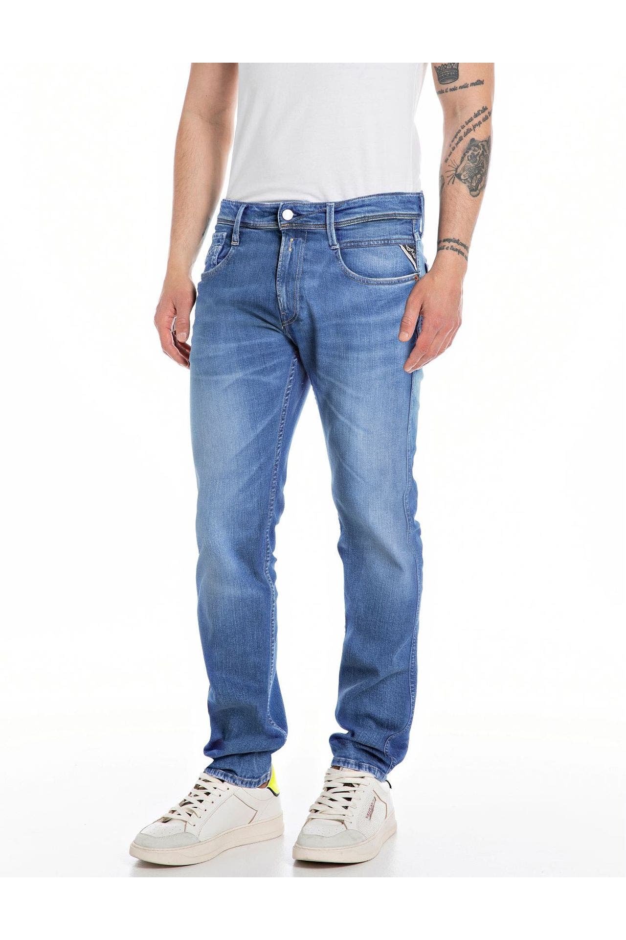 REPLAY Jeans 'Anbass' slim, Bild 1