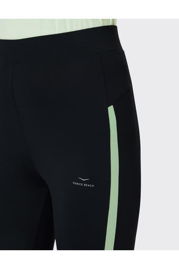 VENICE BEACH 3/4-Tights 'Kim' zweifarbig