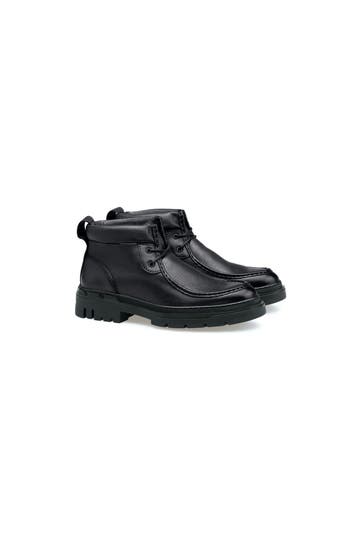 LLOYD Leder-Boots 'Serra' schwarz