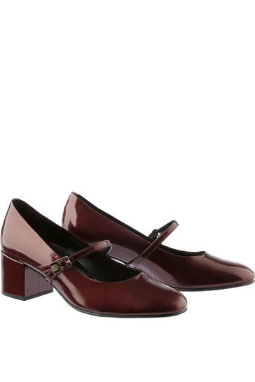 HÖGL Pumps 'Emely' bordeaux