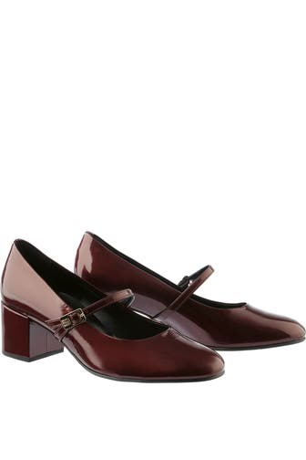HÖGL Pumps 'Emely' bordeaux