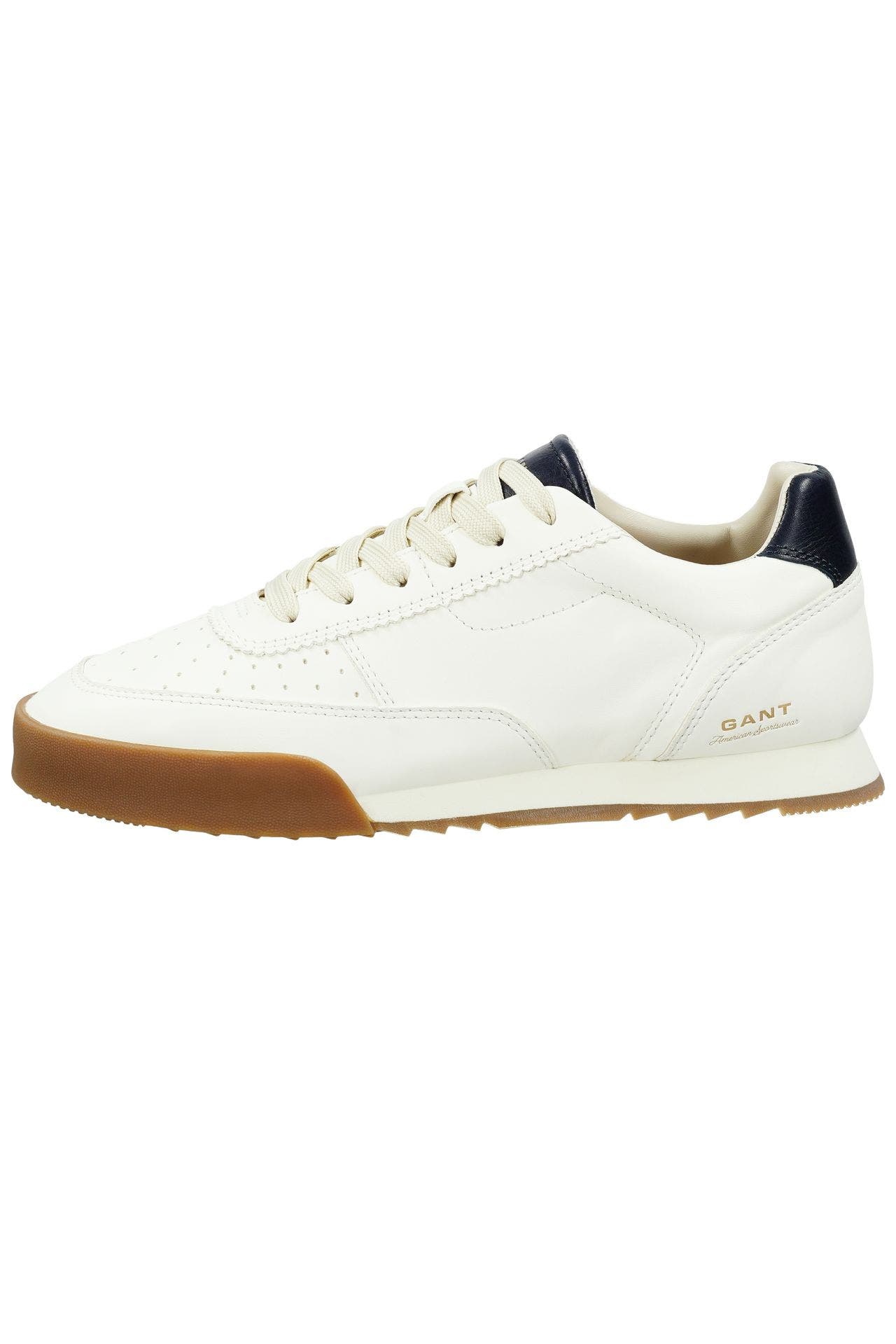 GANT Leder-Sneaker 'Baylle' ecru, Bild 1