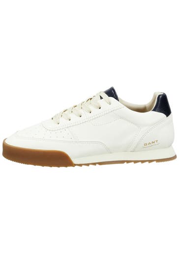 GANT Leder-Sneaker 'Baylle' ecru