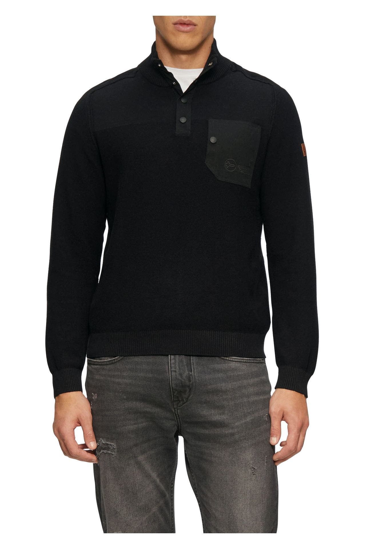 S.OLIVER Strickpullover schwarz, Bild 1
