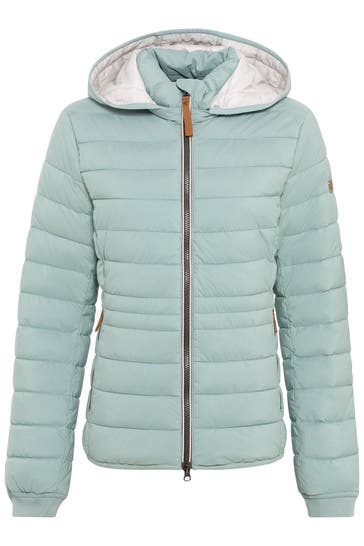 CAMEL ACTIVE Light-Steppjacke mint
