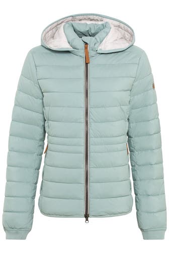 CAMEL ACTIVE Light-Steppjacke mint