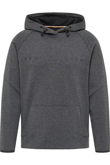 VENICE BEACH Hoodie dunkelgrau
