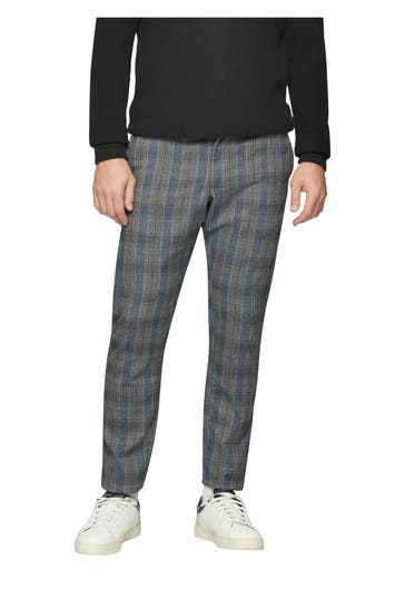 S.OLIVER Stoffhose mehrfarbig