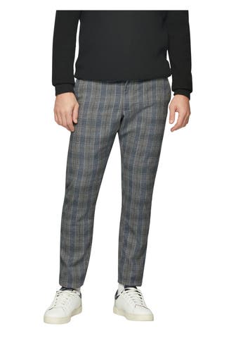 S.OLIVER Stoffhose mehrfarbig