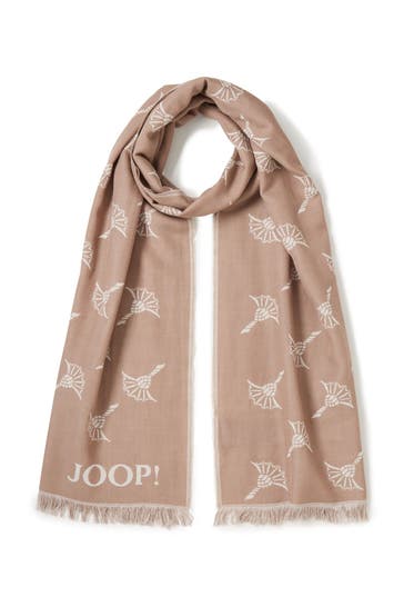 JOOP! Tuch 'Feris' beige