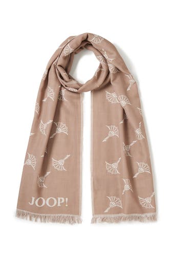 JOOP! Tuch 'Feris' beige