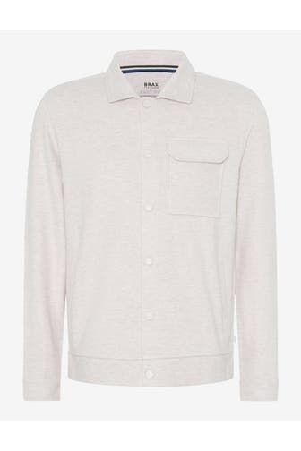 BRAX Cardigan 'Santiago' beige