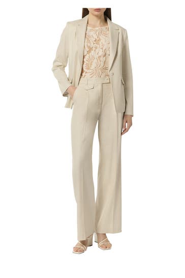 COMMA, Stoffhose sand