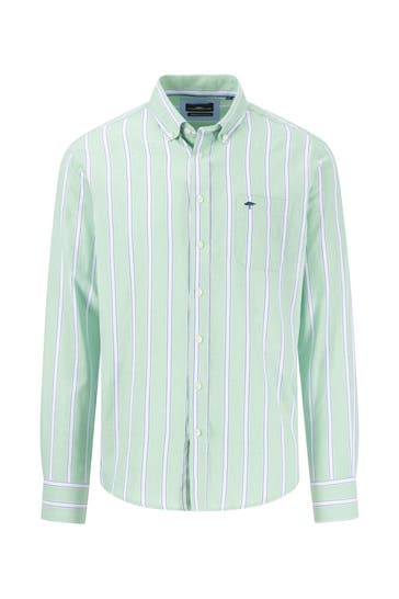 FYNCH-HATTON Casual-Hemd gestreift