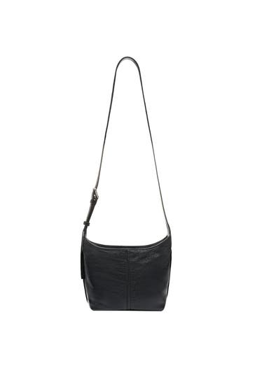 LIEBESKIND BERLIN Umhängetasche schwarz