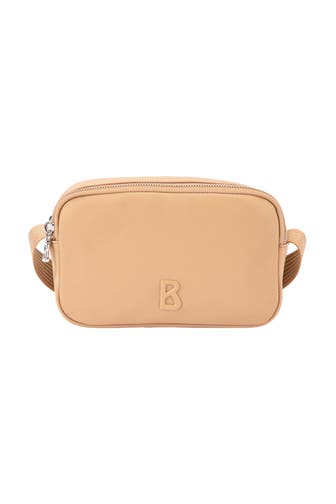 BOGNER Umhängetasche 'Avy' beige