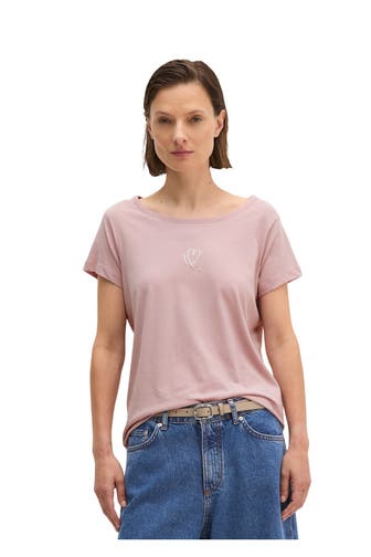 MARC O'POLO T-Shirt rosa