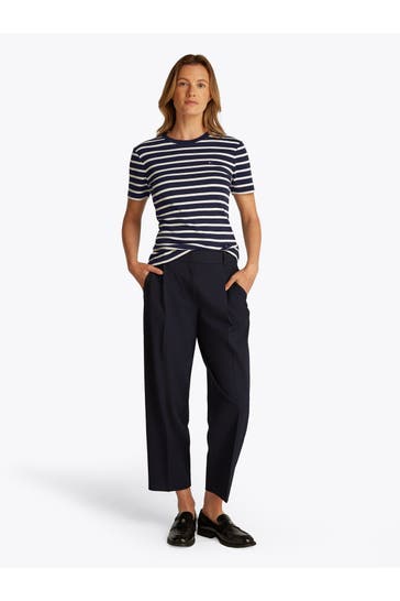 TOMMY HILFIGER Longsleeve gestreift