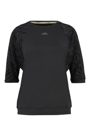 VENICE BEACH Funktionsshirt gemustert