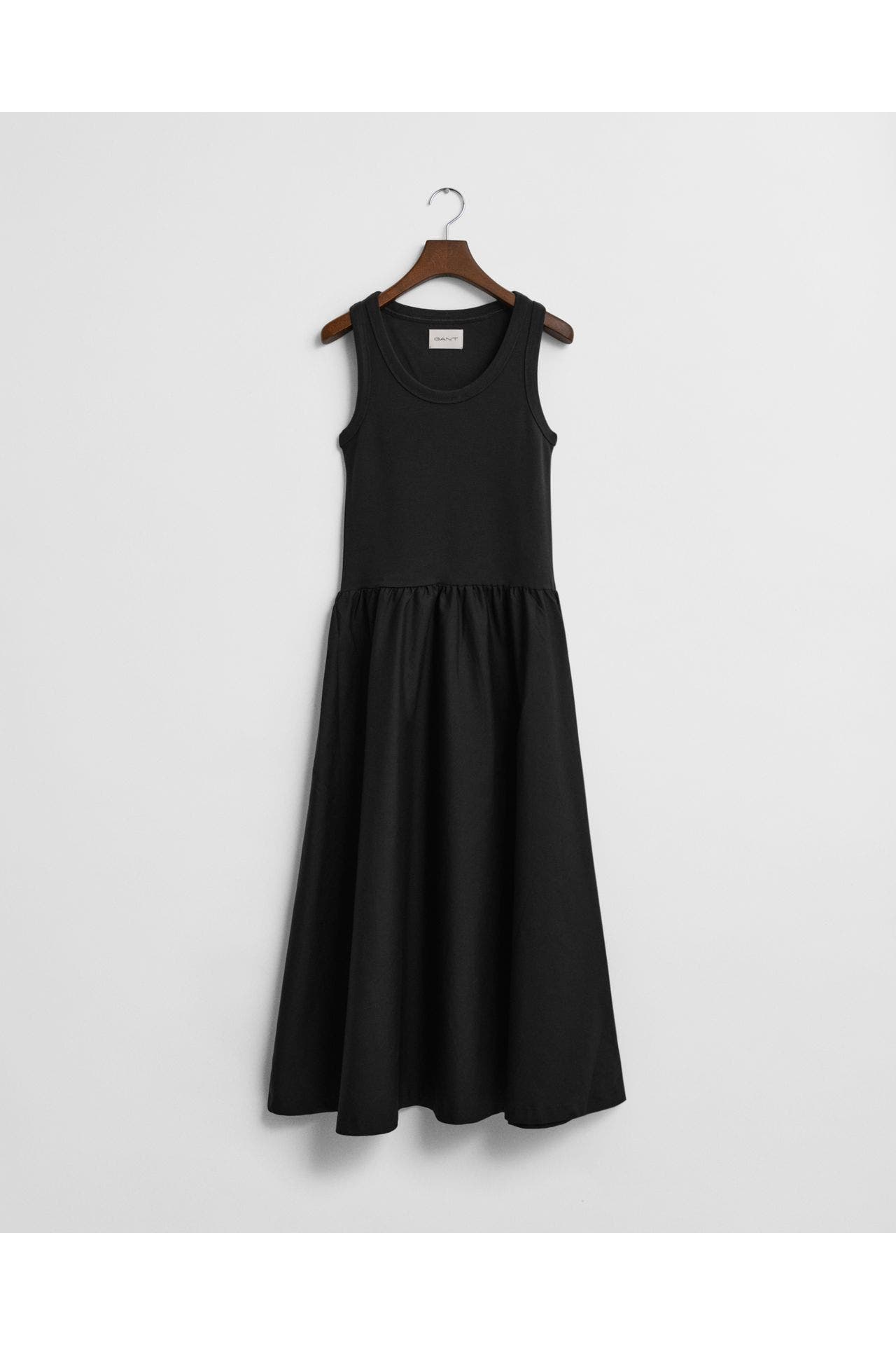 GANT Midikleid schwarz, Bild 1