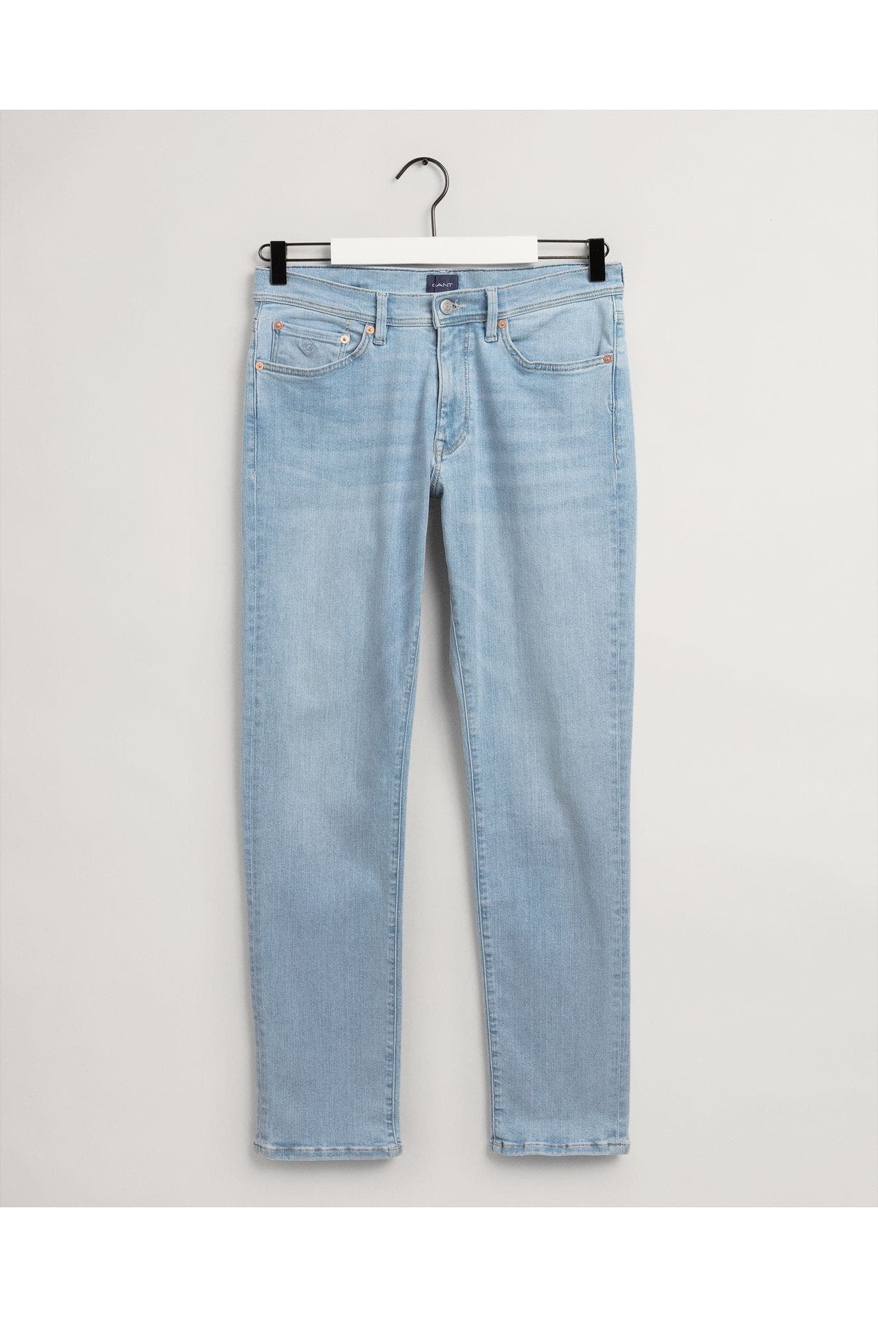 GANT Jeans hellblau slim, Bild 1