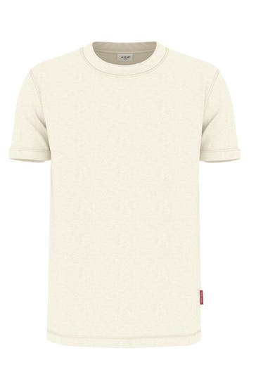 JOOP! JEANS T-Shirt 'Adao' ecru