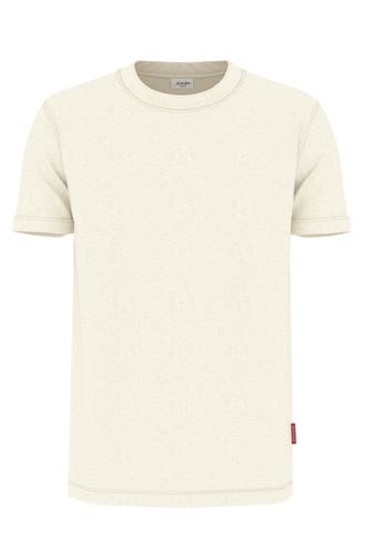 JOOP! JEANS T-Shirt 'Adao' ecru