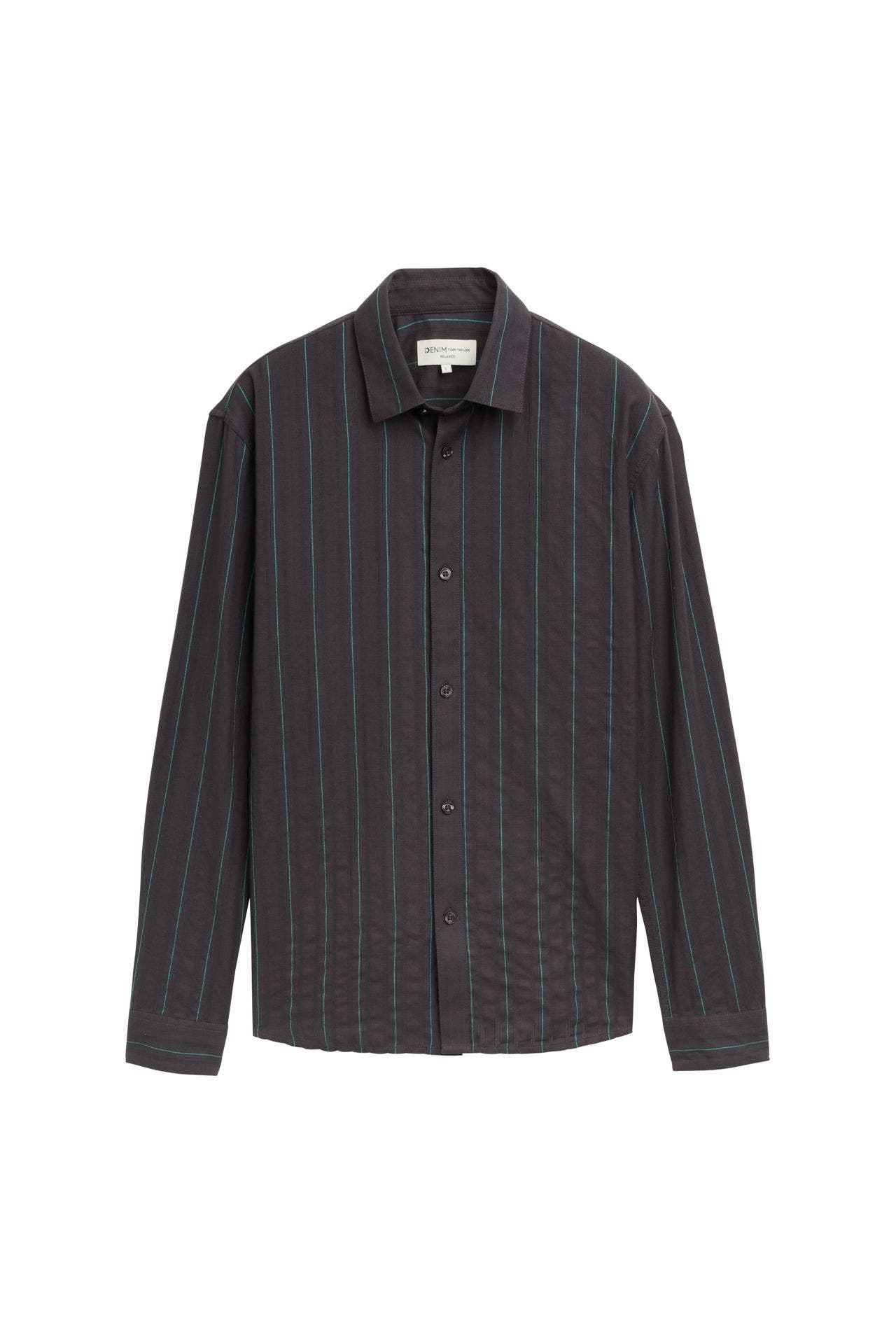 TOM TAILOR Casual-Hemd Relaxed Fit, Bild 1