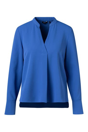 JOOP! Blusenshirt 'Blair' königsblau