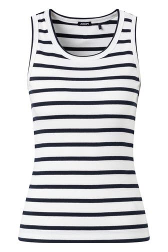 JOOP! Tank Top 'Telma' gestreift
