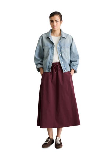 MARC O'POLO DENIM Light blue Denim Jacket