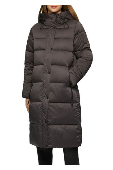 S.OLIVER Steppmantel dunkelgrau