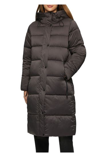 S.OLIVER - Steppmantel dunkelgrau