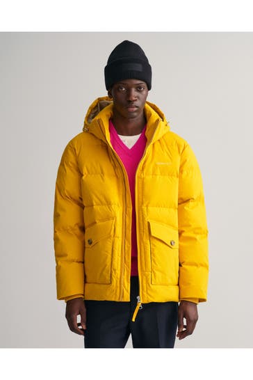 GANT Steppjacke curry